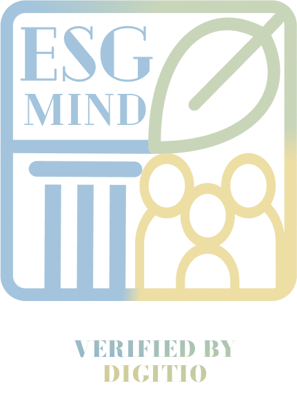 ESG Mind — Verified by Digitio